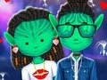 Lojë Alien Rruga e Dashurisë në internet Lojë Alien Rruga e Dashurisë në internet
