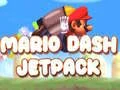 Lojë Mario Dash JetPack në internet