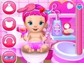 Lojë Kujdesi për Baby Bellën në internet