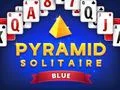 Lojë Piramida Solitaire Blu në internet Lojë Piramida Solitaire Blu në internet