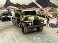 Lojë Kamion transportues makinash ushtarake në internet