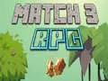 Lojë Match 3 RPG në internet