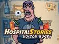 Lojë Të gjitha historitë e spitalit: Doktor Rugby në internet