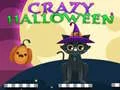 Lojë Halloween Çmendur në internet