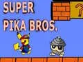Lojë Super Pika Vëllezër në internet Lojë Super Pika Vëllezër në internet