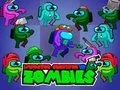Lojë Impostor Survivori përballë Zombive në internet
