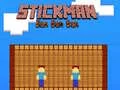 Lojë Njeriu stick Bam Bam Bam në internet