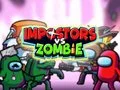 Lojë Impostors kundër Zombive në internet