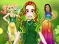 Lojë Sfidë e Princeshës së Ditës së Shën Pashkës në internet Lojë Sfidë e Princeshës së Ditës së Shën Pashkës në internet