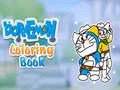 Lojë Libri i Ngjyrosjes Doraemon në internet