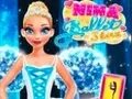 Lojë Nina: Yllësi i Baletit në internet