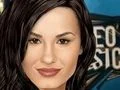 Lojë Demi Makeup i Vërtetë në internet