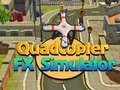 Lojë Simulatori FX i Quadcopter në internet