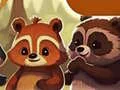 Lojë Paw Friends - Loja e Puzzelit në internet
