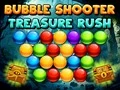 Lojë Bubble Shooter: Shpejtimi i Thesarit në internet Lojë Bubble Shooter: Shpejtimi i Thesarit në internet