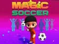 Lojë Futbolli Magjik në internet