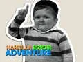 Lojë Aventura e Hasbulla Borgir në internet