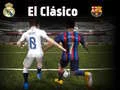 Lojë El Clasico në internet