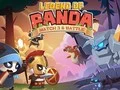 Lojë Legjenda e Pandës: Ndeshja 3 dhe Lufta në internet