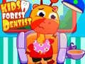 Lojë Dentist i Fëmijëve në Pyll në internet Lojë Dentist i Fëmijëve në Pyll në internet