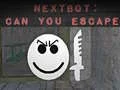 Lojë Nextbot: A mund të arratisesh? në internet Lojë Nextbot: A mund të arratisesh? në internet