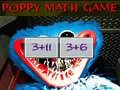 Lojë Lojë Matematike Poppy në internet