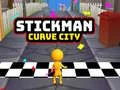 Lojë Stickman Qyteti i Krrusur në internet