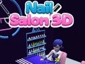 Lojë Saloni i thonjve 3D në internet Lojë Saloni i thonjve 3D në internet
