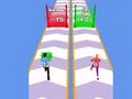 Lojë Vrapi i Çiftit të Pasur në internet