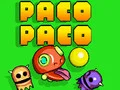 Lojë Paco Paco në internet