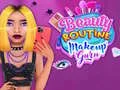 Lojë Guru i Make Up: Rutina e Bukuris në internet Lojë Guru i Make Up: Rutina e Bukuris në internet