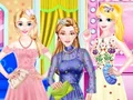 Lojë Fustan Mode në Stil Tulle në internet Lojë Fustan Mode në Stil Tulle në internet