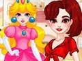 Lojë Vajzat Gamer të Cosplay në internet Lojë Vajzat Gamer të Cosplay në internet
