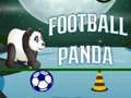 Lojë Panda Futboll në internet