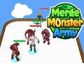 Lojë Bashkëngjitja e Armatës së Monsters në internet