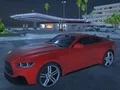 Lojë Parkimi i makinave në qytet 3D në internet