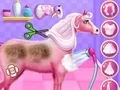Lojë Kujdesi i kalit të princeshës në internet Lojë Kujdesi i kalit të princeshës në internet