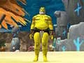 Lojë Botë Uji: Quest-i i Aqua Man në internet