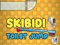 Lojë Kërcimi Skibidi në Tualet në internet