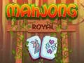 Lojë Mahjong Mbretëror në internet