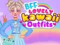 Lojë BFF Veshje të Bukura Kawaii në internet Lojë BFF Veshje të Bukura Kawaii në internet