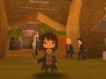 Lojë Kogama: Aventurat Magjike në Hogwarts në internet