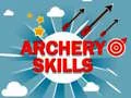 Lojë Aftësi Archery në internet