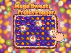 Lojë Mega Sweet Fruits Popper në internet