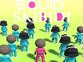 Lojë SQUID Skibidi në internet Lojë SQUID Skibidi në internet