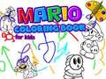 Lojë Libri i Ngjyrave Mario për Fëmijë në internet Lojë Libri i Ngjyrave Mario për Fëmijë në internet