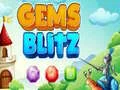 Lojë Gems Blitz në internet