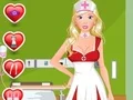 Lojë Barbie Infermiere në internet Lojë Barbie Infermiere në internet