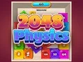 Lojë 2048 Fizikë në internet Lojë 2048 Fizikë në internet
