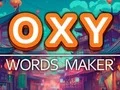 Lojë OXY: Krijuesi i Fjalëve në internet Lojë OXY: Krijuesi i Fjalëve në internet